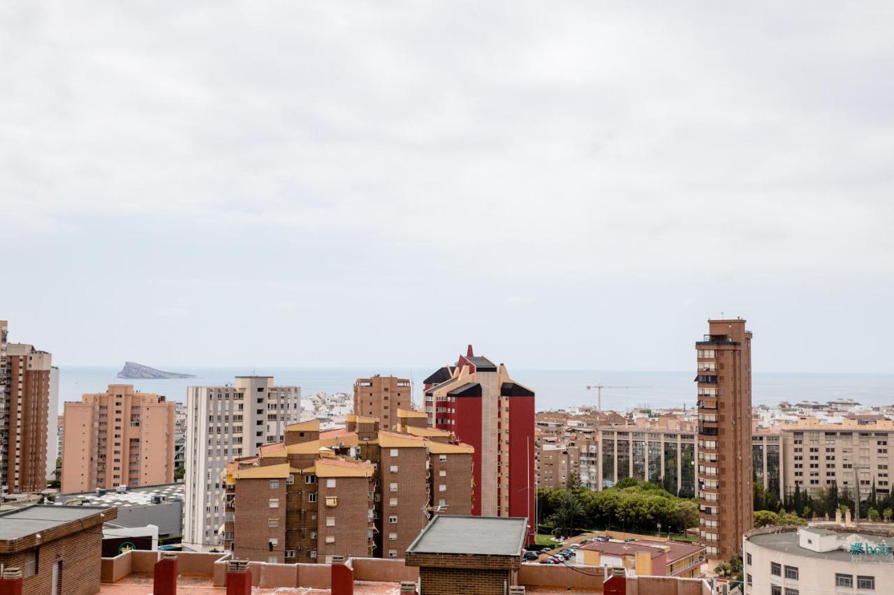 Apartment Modern With And View Benidorm