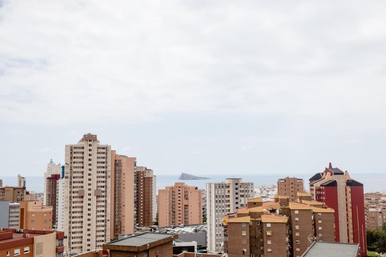 Apartment Modern With And View Benidorm