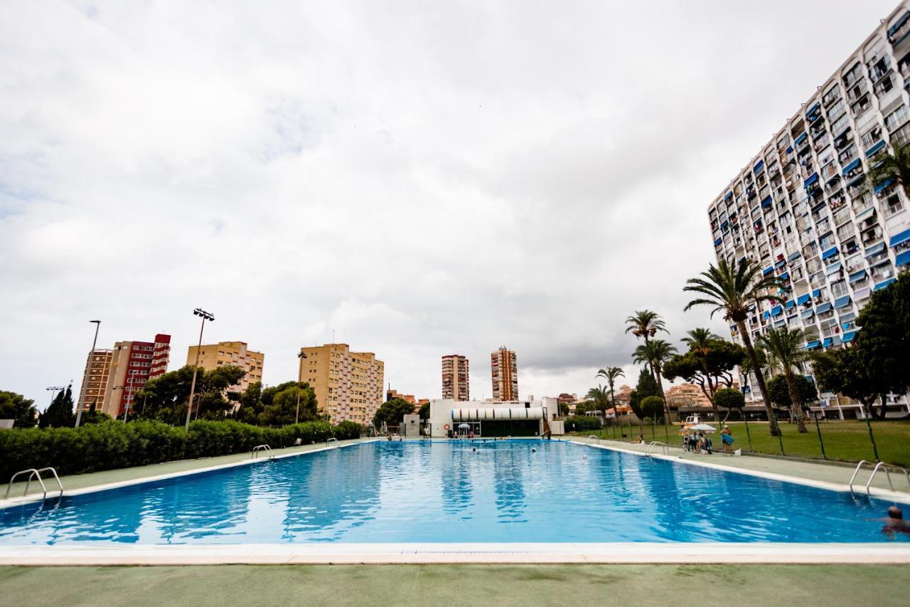 Modern With And View Apartment Benidorm