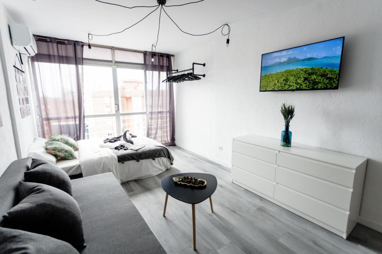 Apartment Modern With And View *