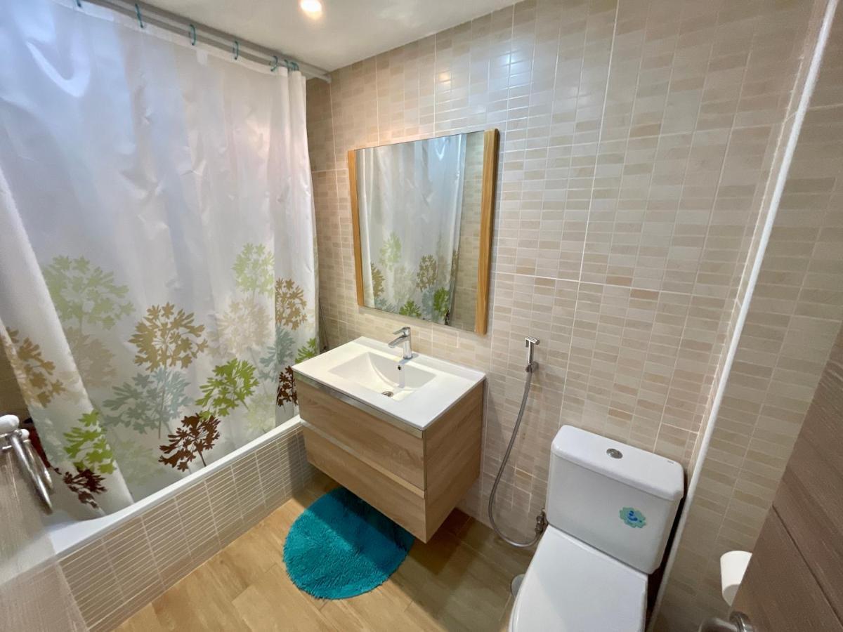 Apartment Apartamento Turistico El Rincon, Planta 8