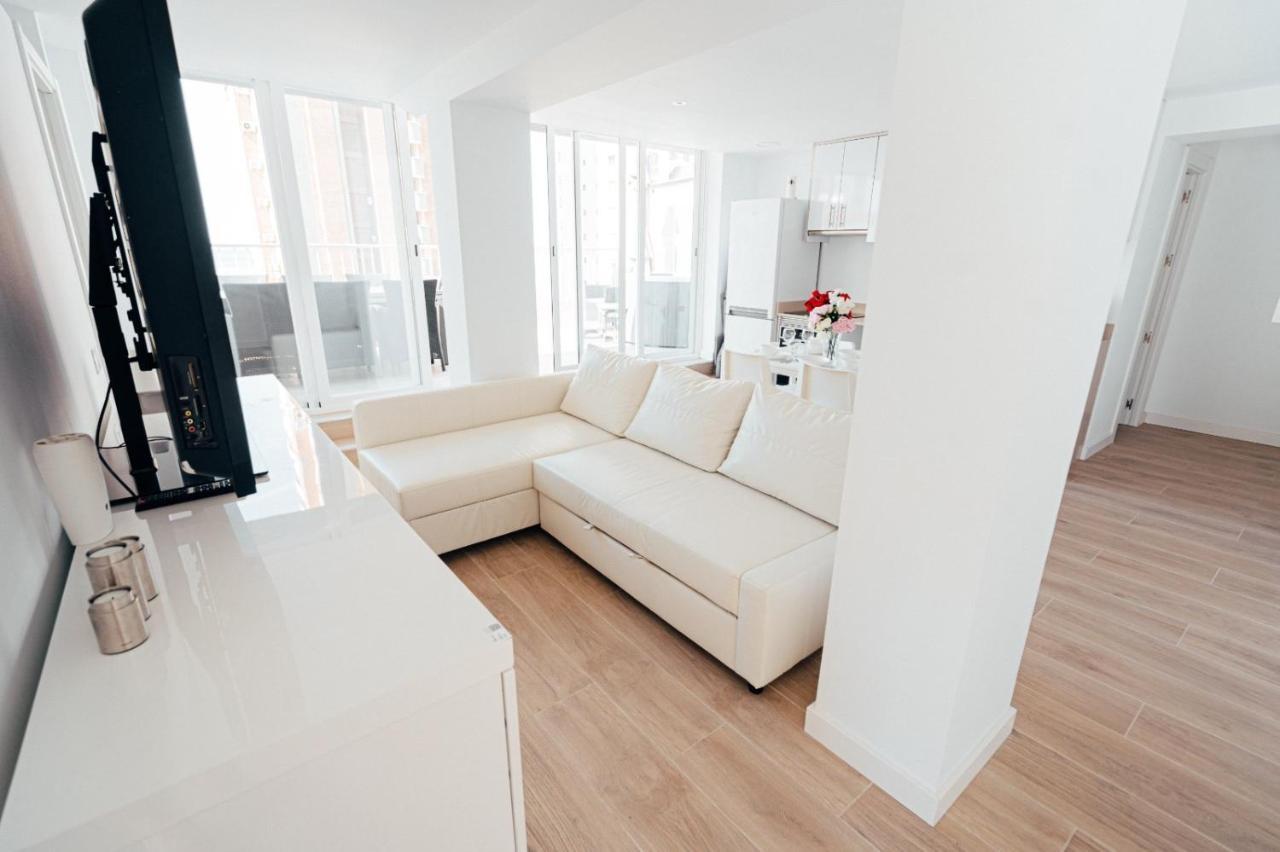 Penthous Vue Sur A Apartamento *