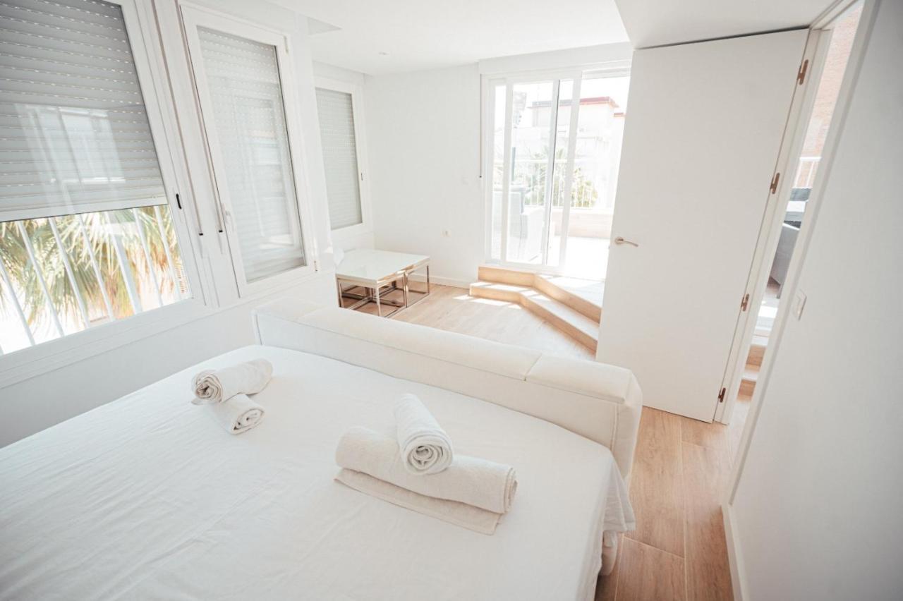 Penthous Vue Sur A Apartamento Benidorm