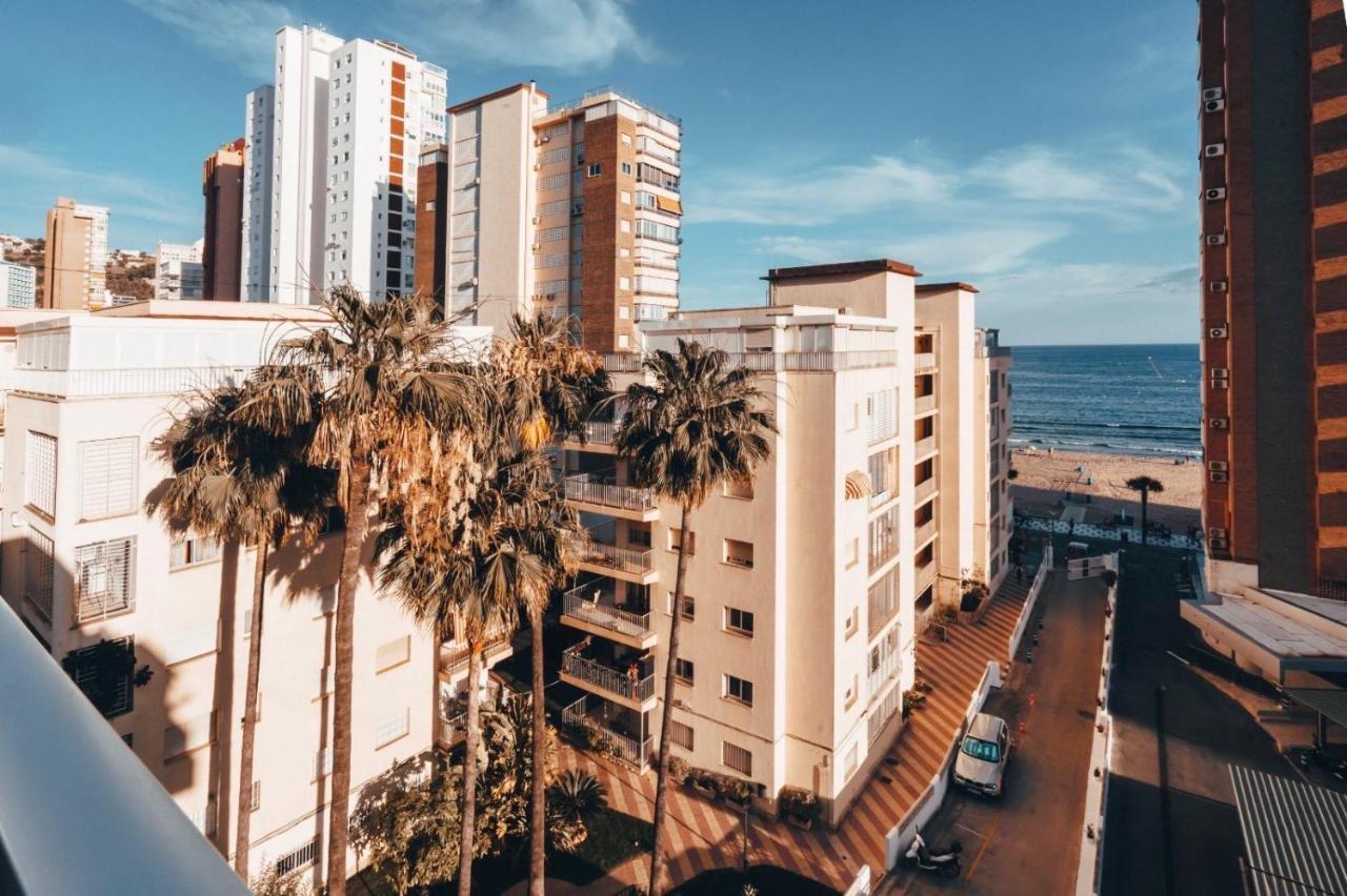 Penthous Vue Sur A * Benidorm