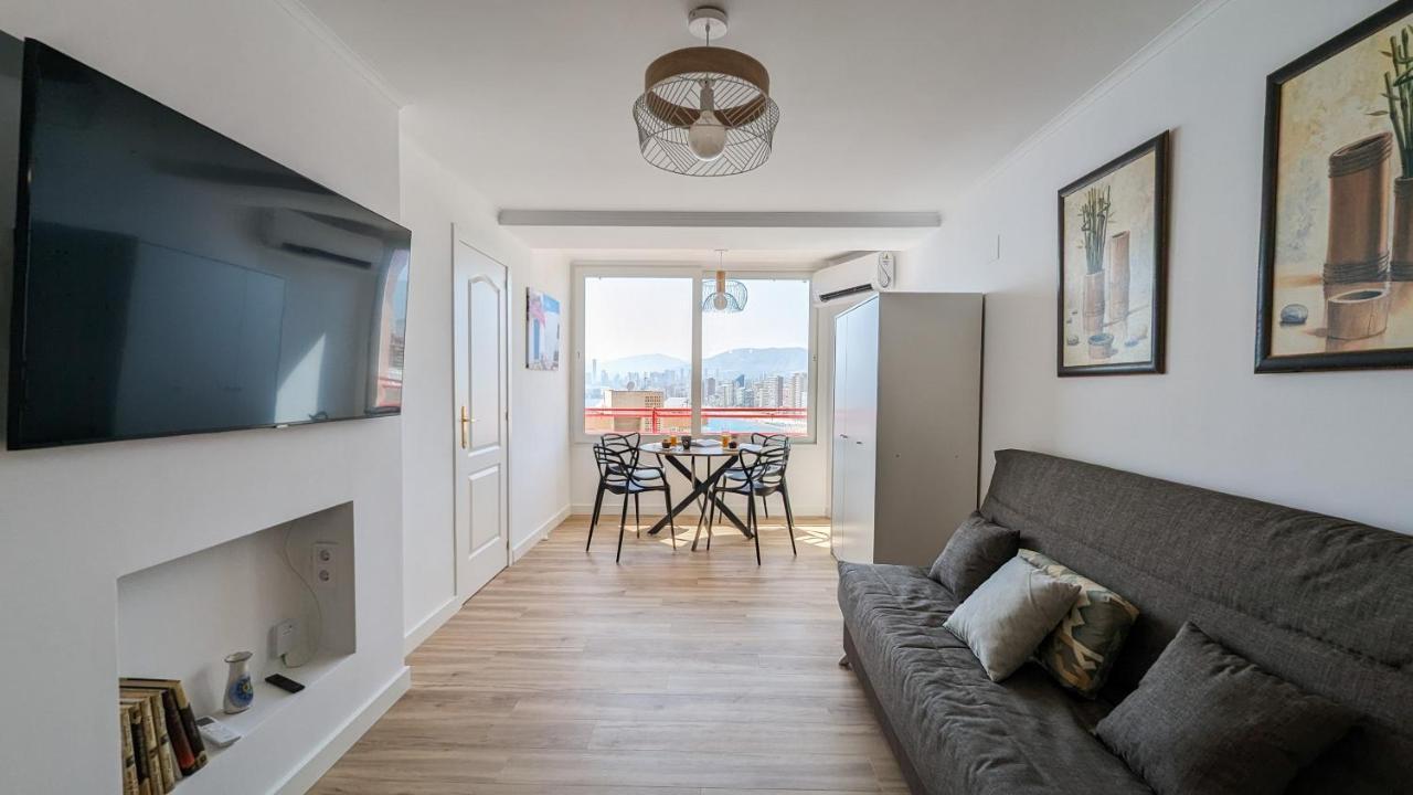 Apartamento Don Miguel Sea View Benidorm