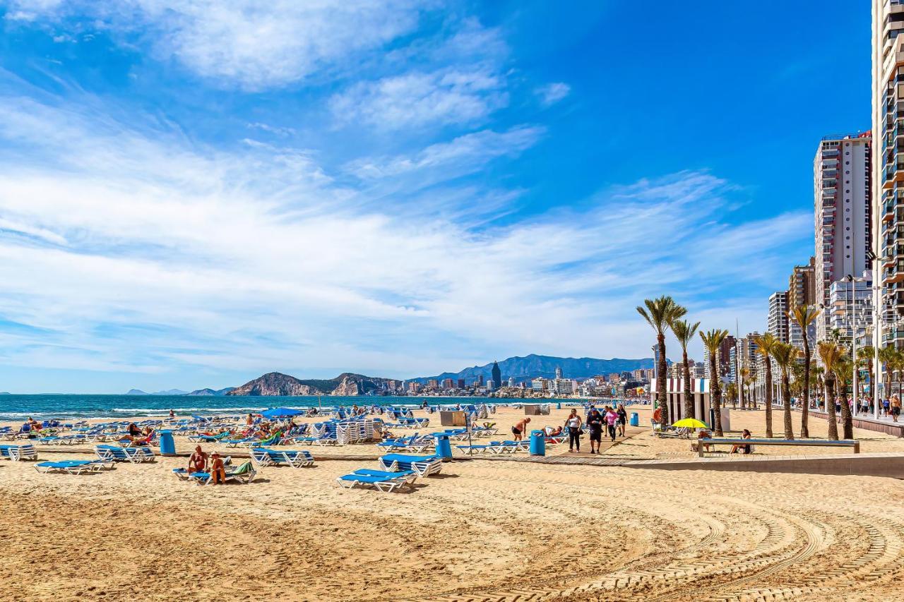 Don Miguel Sea View * Benidorm