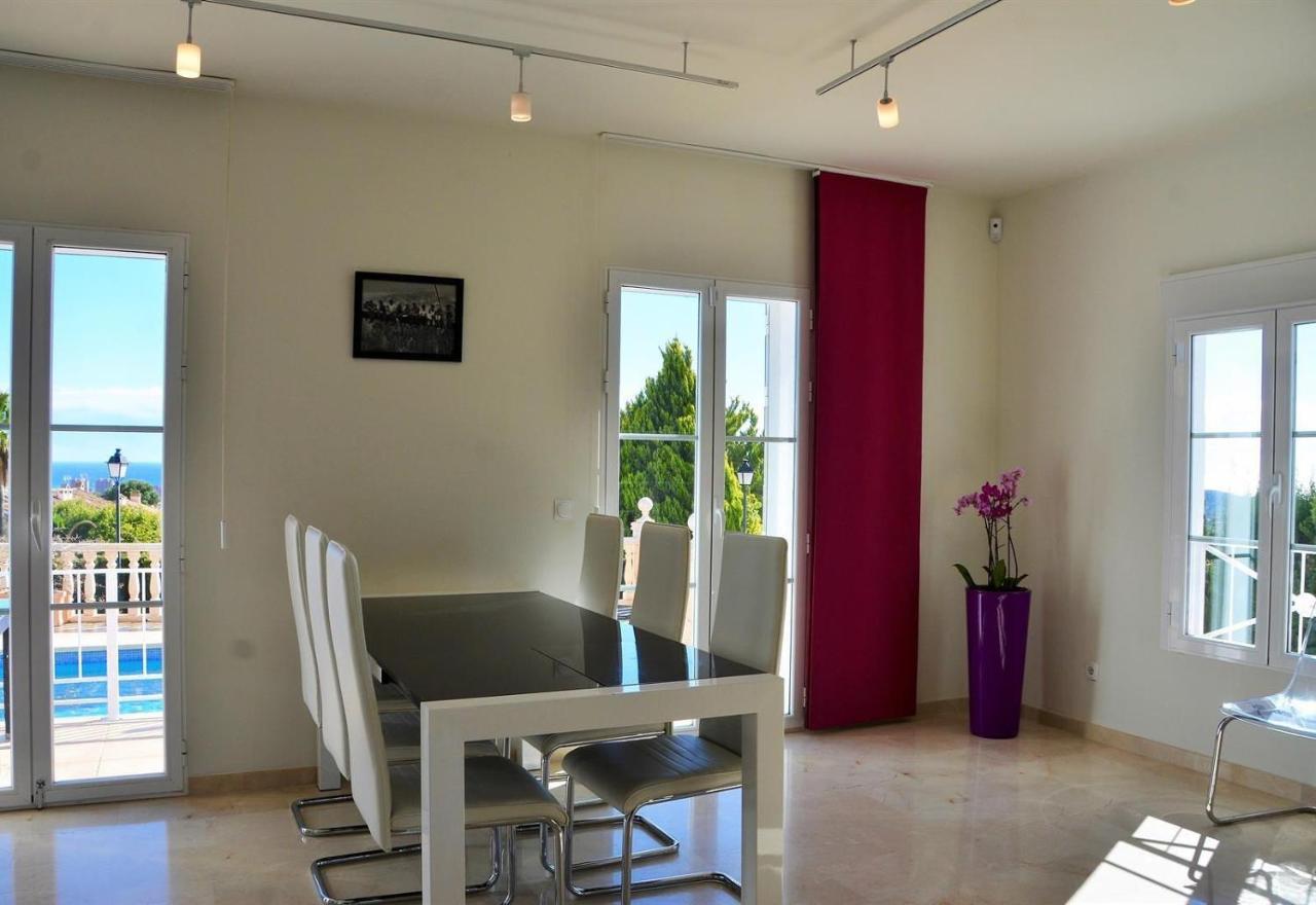 With Panoramic Sea Views Benidorm