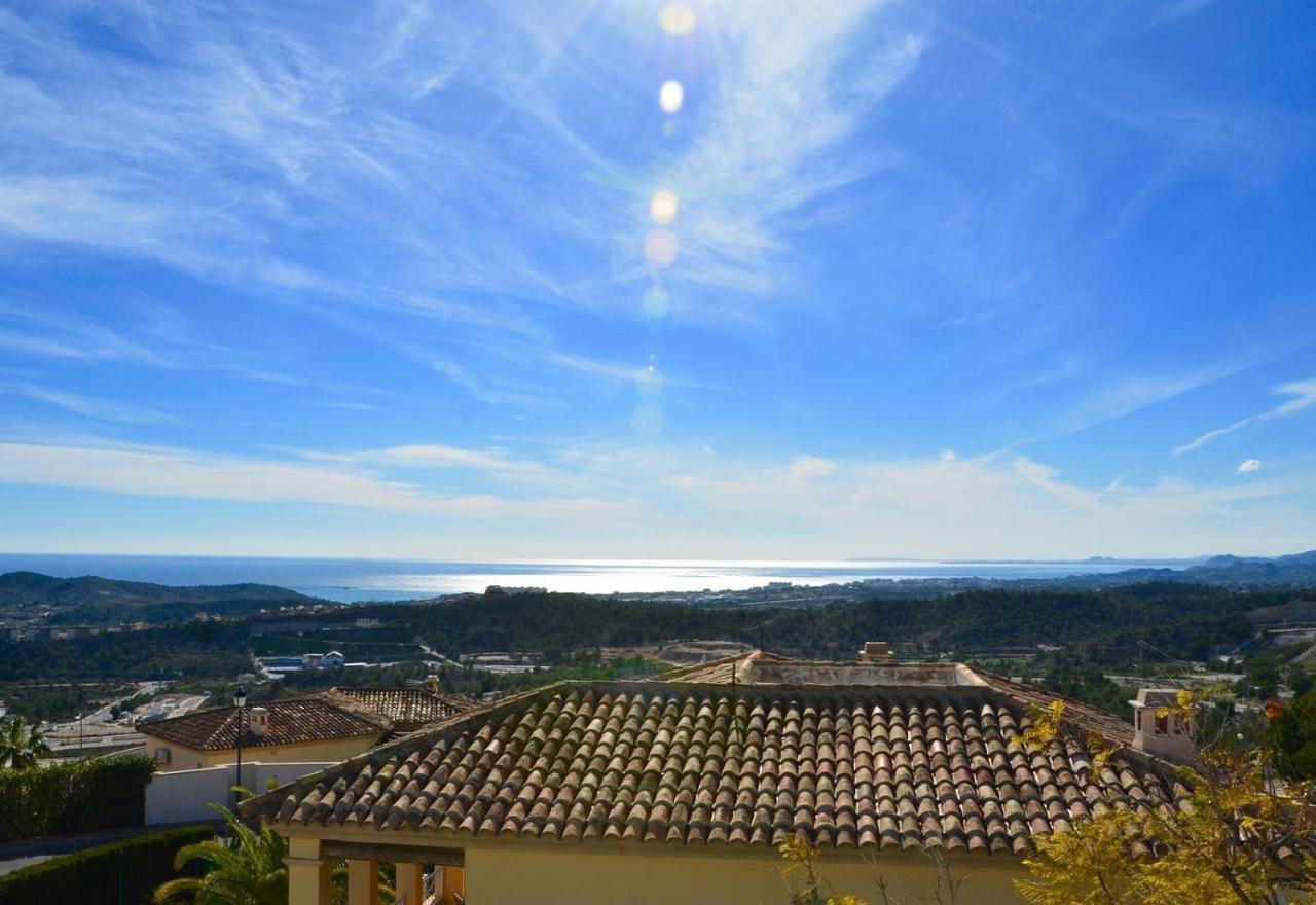 With Panoramic Sea Views * Benidorm