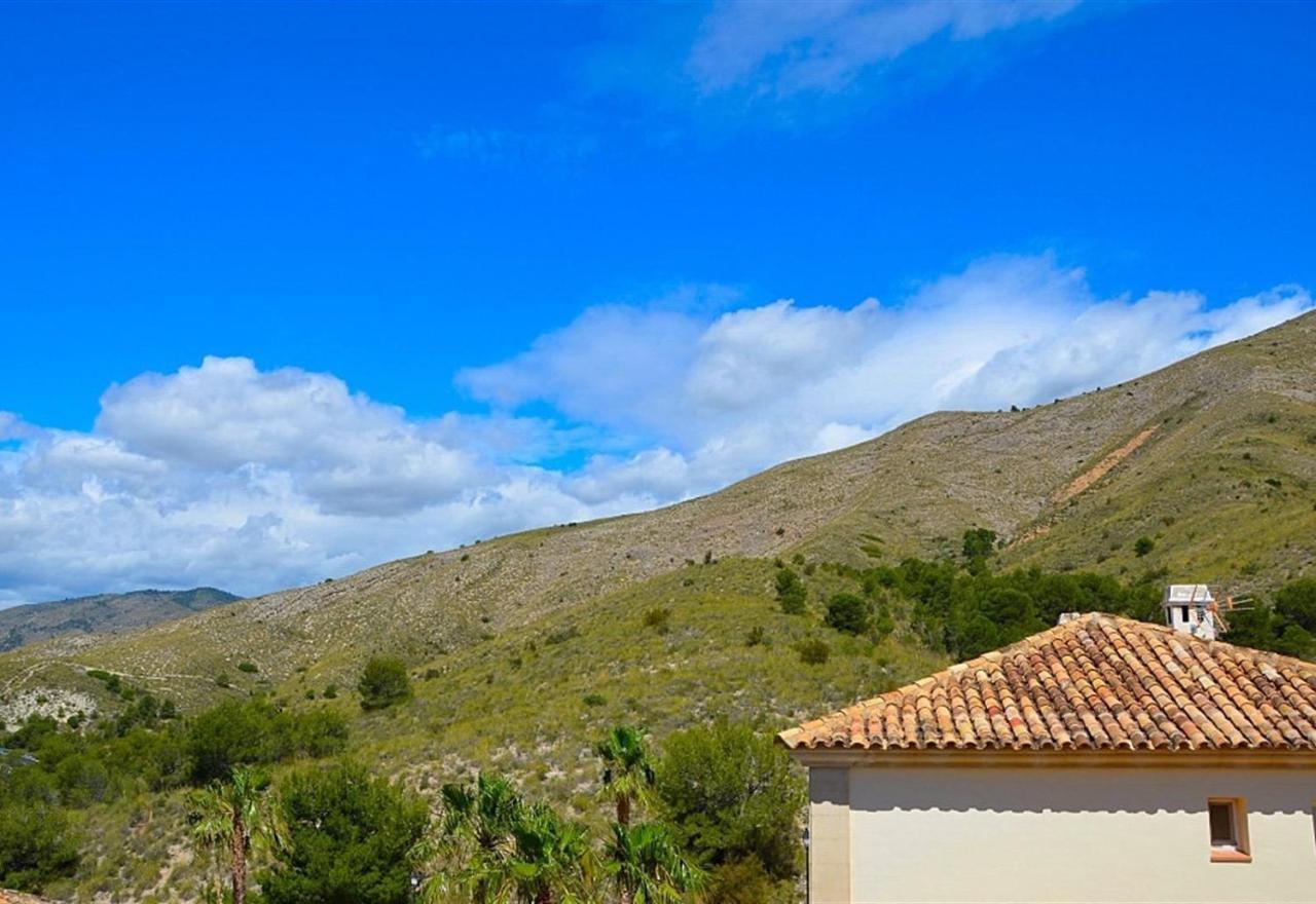 With Panoramic Sea Views