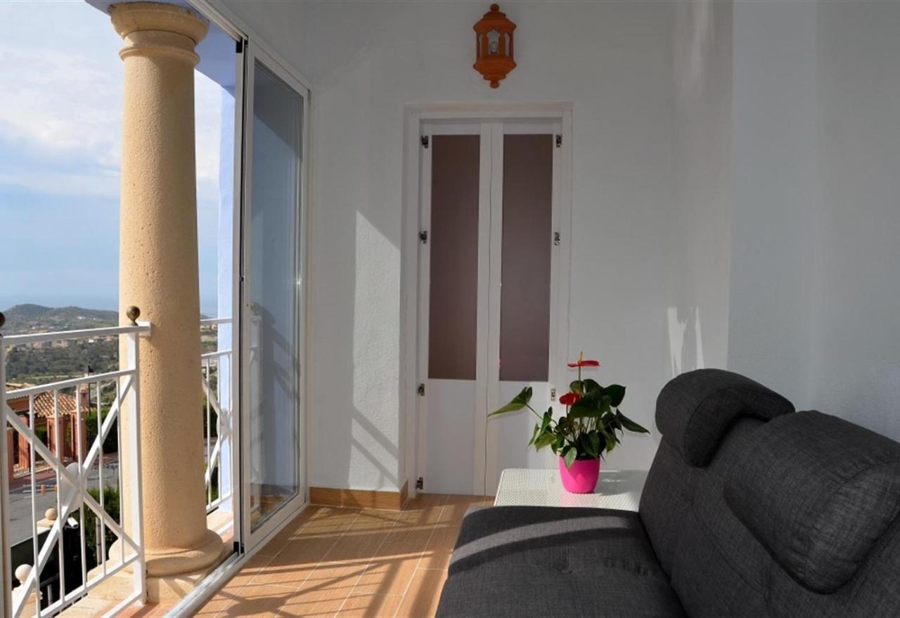 Villa With Panoramic Sea Views