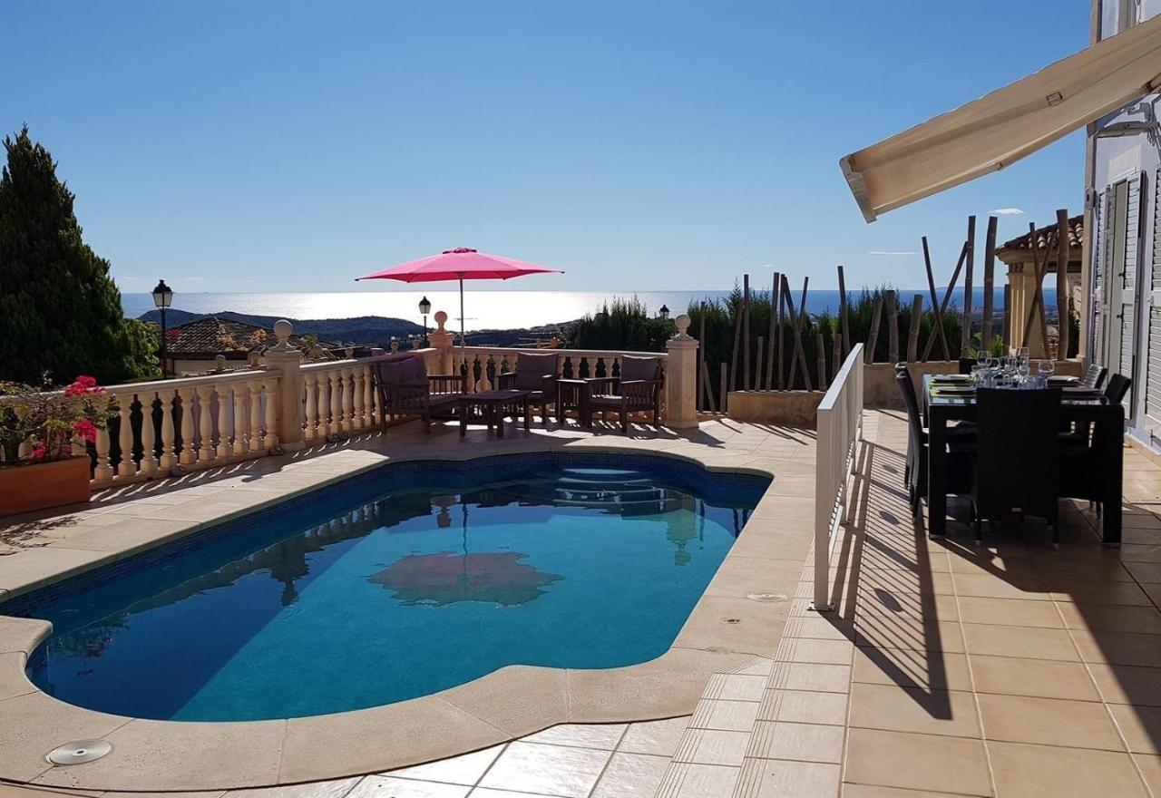 With Panoramic Sea Views Villa *