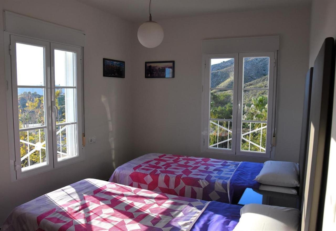 Villa With Panoramic Sea Views Benidorm