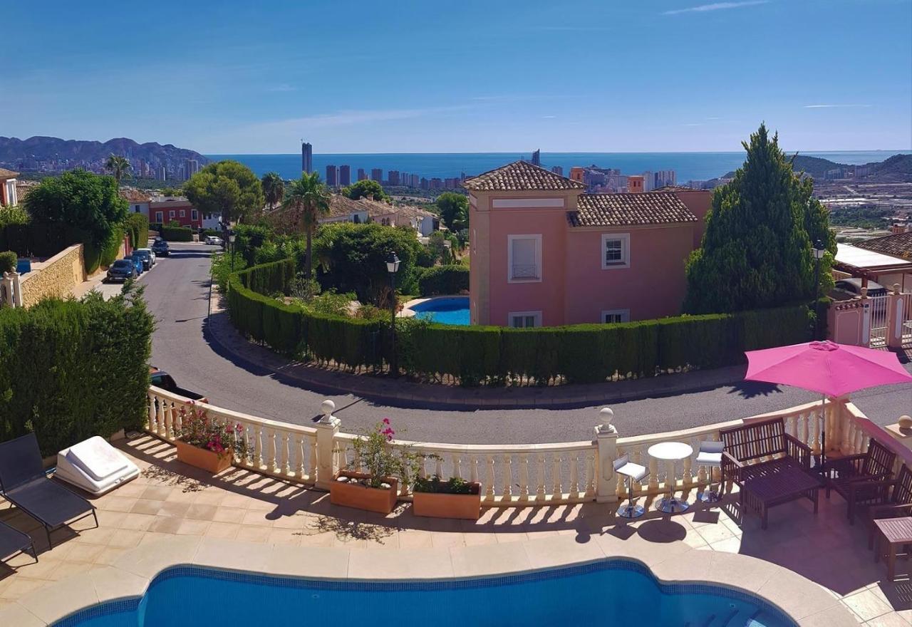 With Panoramic Sea Views