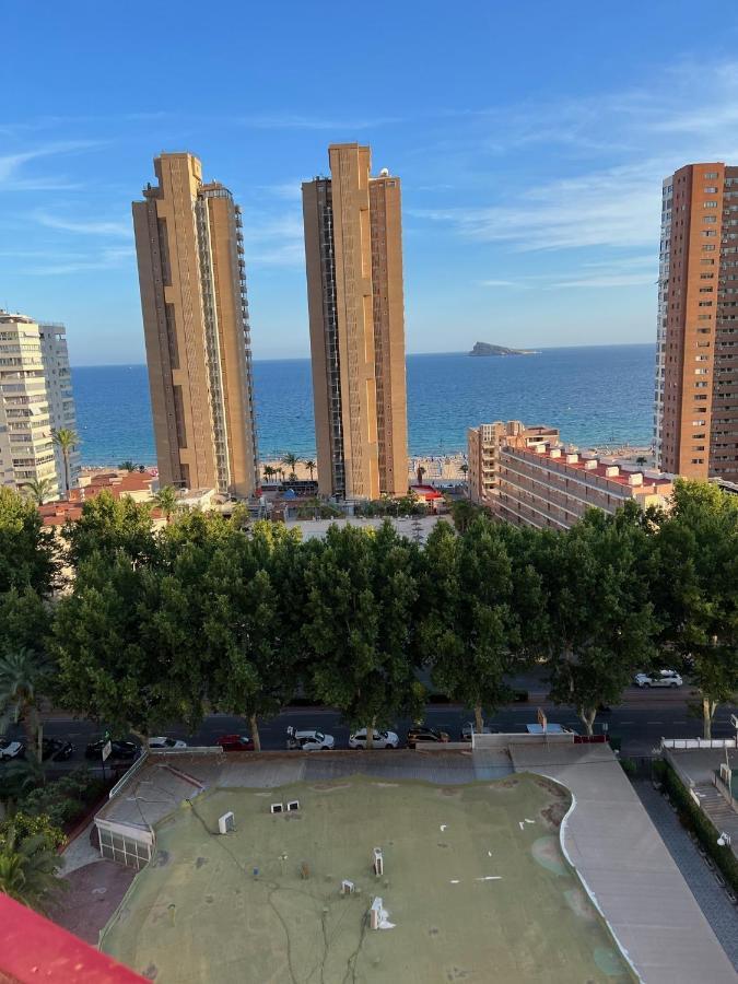 Benilove, En Playa Apartment *
