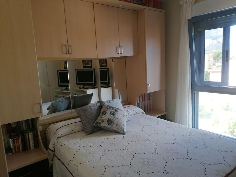 Estudio Con Cocina-comedor Independiente Apartamento *