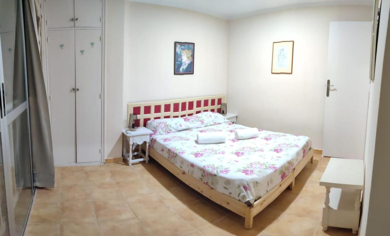 Piso Amplio Y Luminoso En Rincon De Loix. Apartment Benidorm