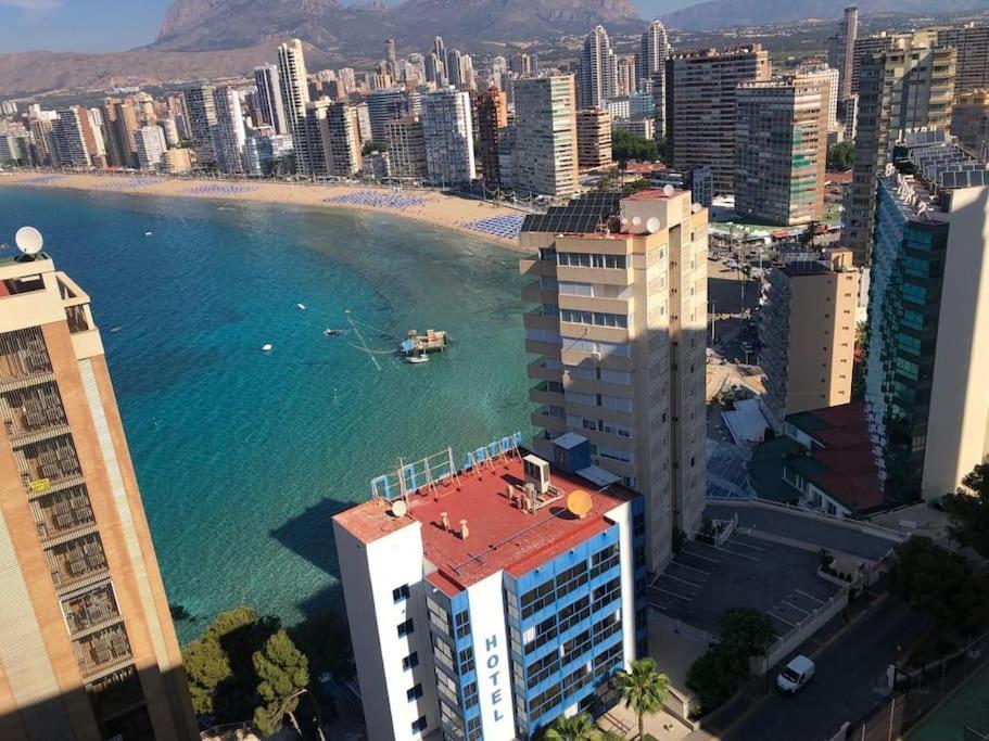 Piso Amplio Y Luminoso En Rincon De Loix. Apartment Benidorm