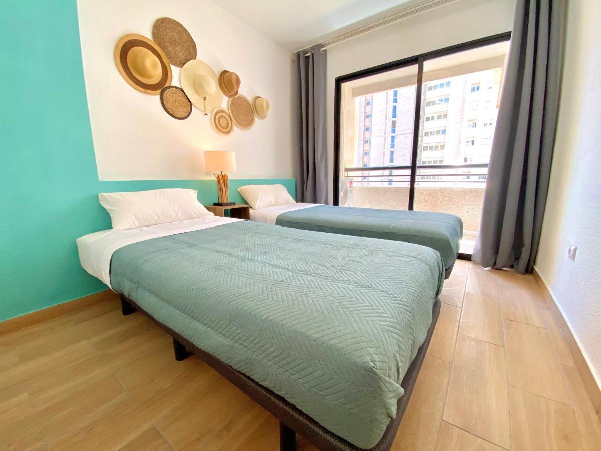 Encantasol - Avenida De Zamora Benidorm