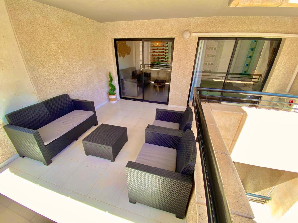 Encantasol - Avenida De Zamora Apartment *