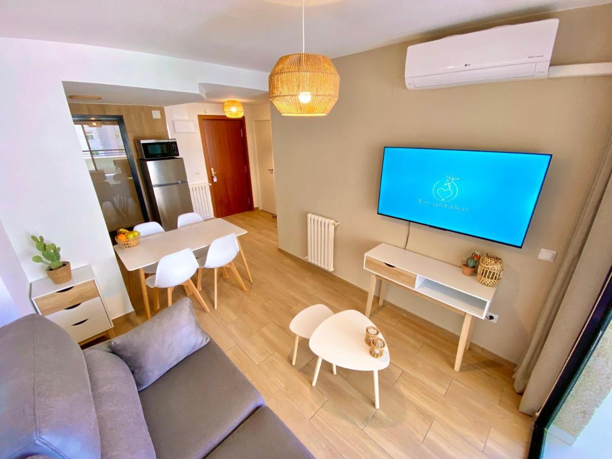 Encantasol - Avenida De Zamora Apartment *