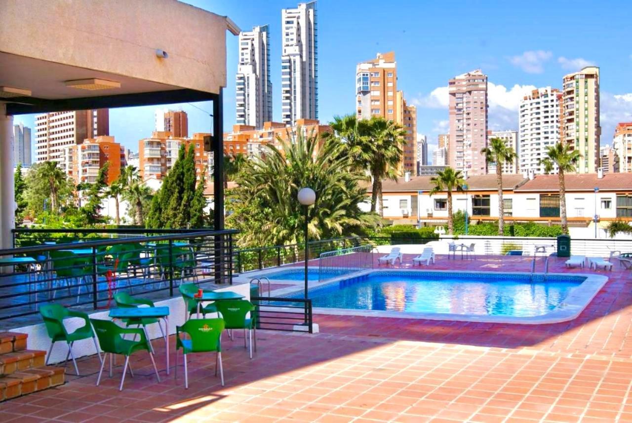 Encantasol - Avenida De Zamora Apartment Benidorm