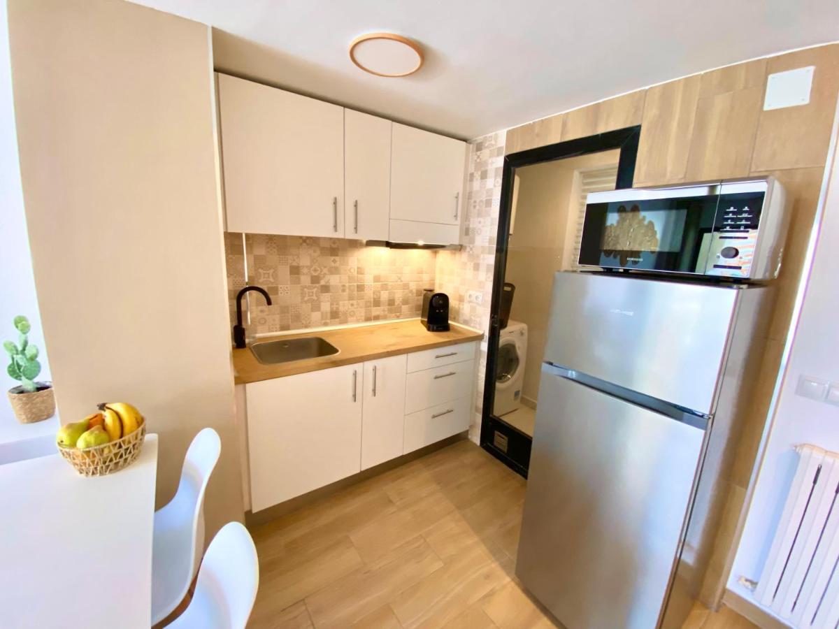 Encantasol - Avenida De Zamora Apartment