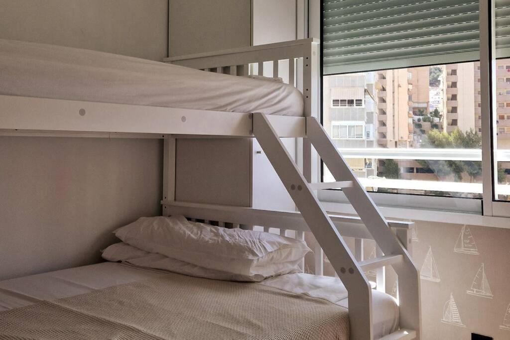 Calasol - Moderno En Cala De Finestrat Apartment Benidorm