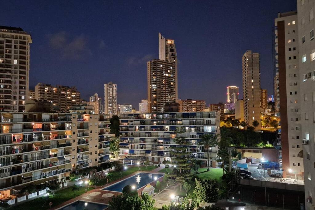 Apartment Calasol - Moderno En Cala De Finestrat Benidorm