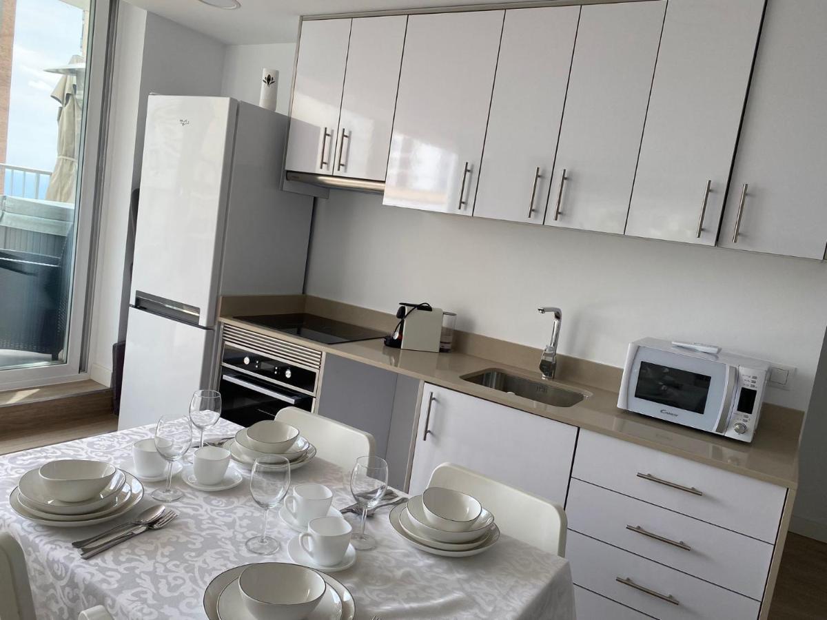 Apartamento Penthous Vue Sur A Benidorm