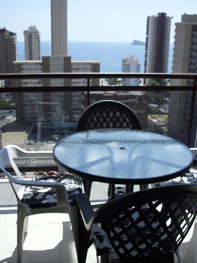 Apartment Torremar 17 Vistas Al Mar Benidorm