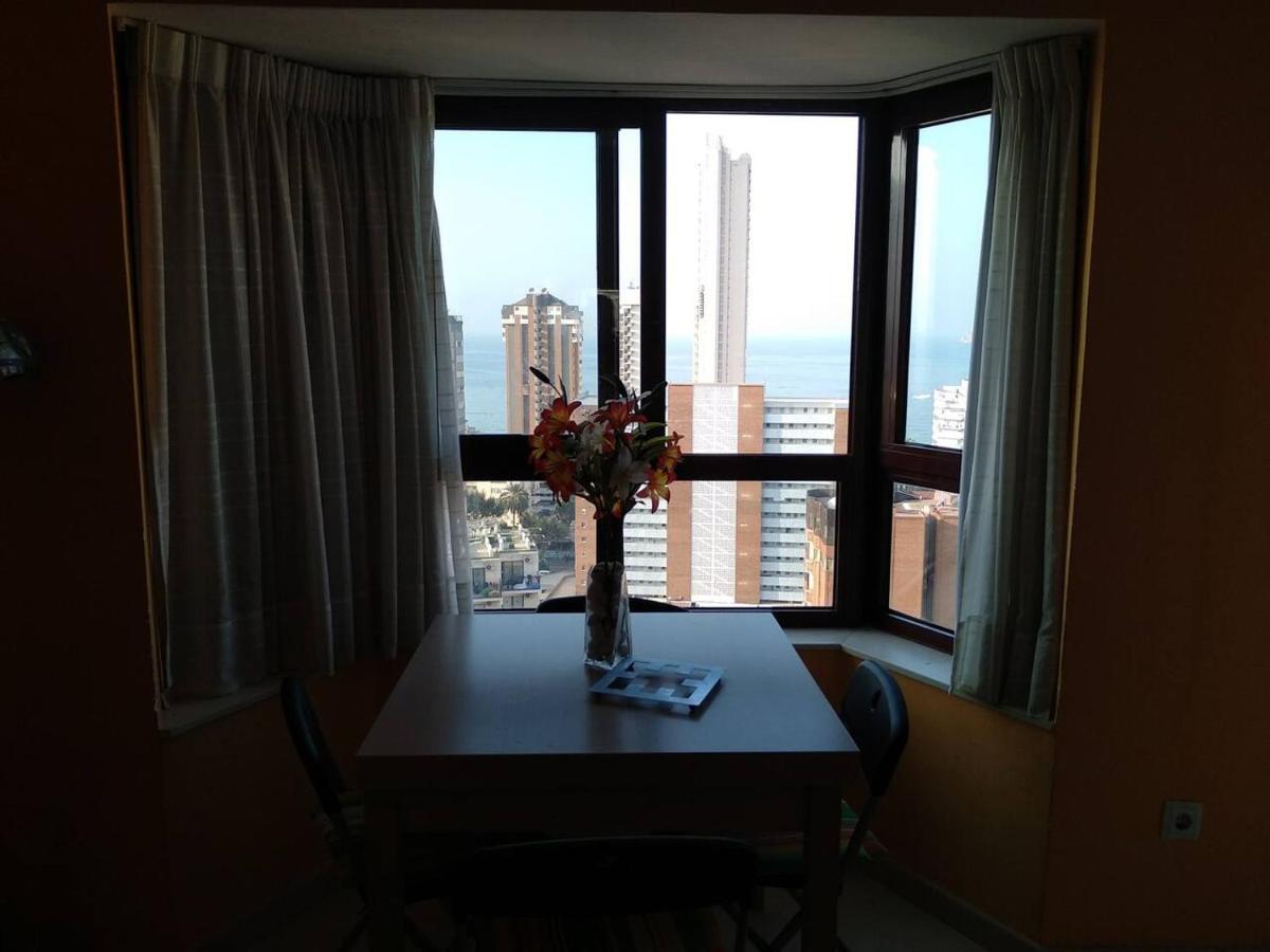 Torremar 17 Vistas Al Mar Benidorm