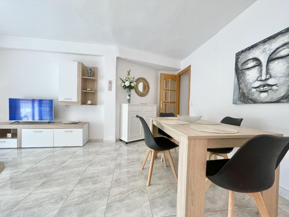 La Font De Tomas Ortuno Appartement
