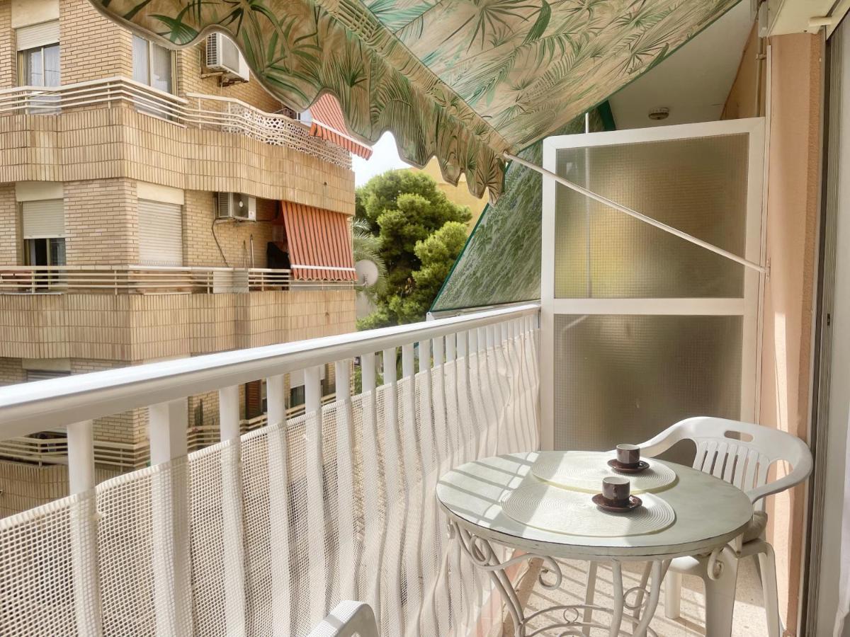 La Font De Tomas Ortuno Appartement *