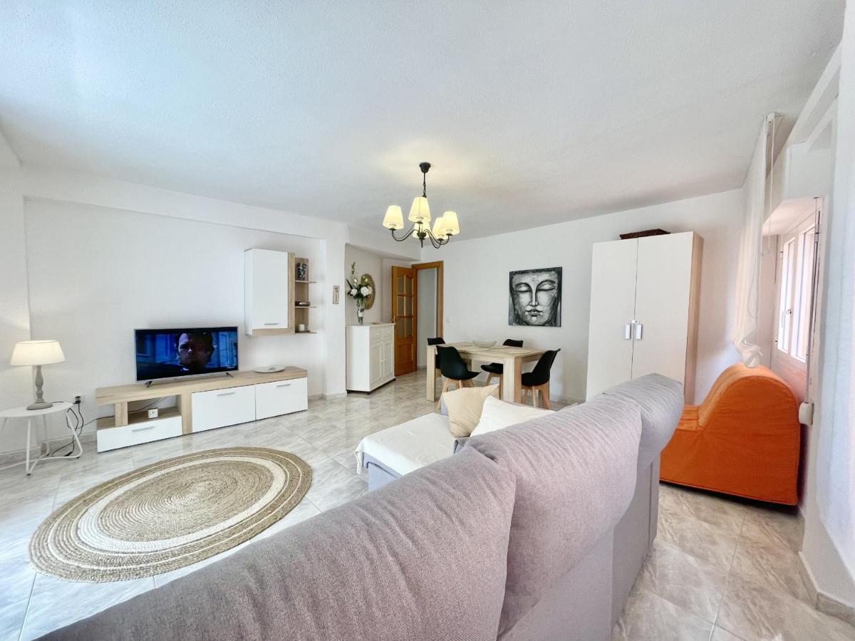 La Font De Tomas Ortuno Appartement Benidorm