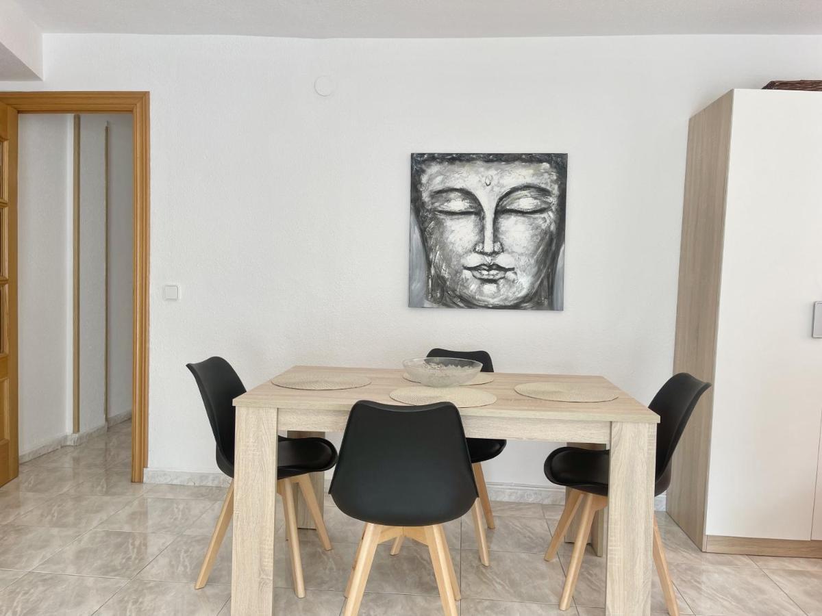 Appartement La Font De Tomas Ortuno Benidorm