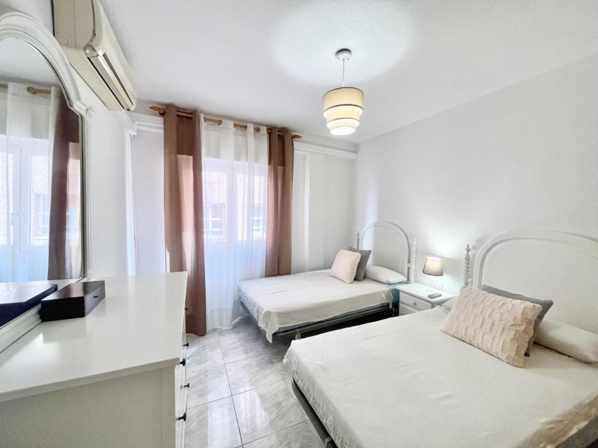 La Font De Tomas Ortuno Appartement