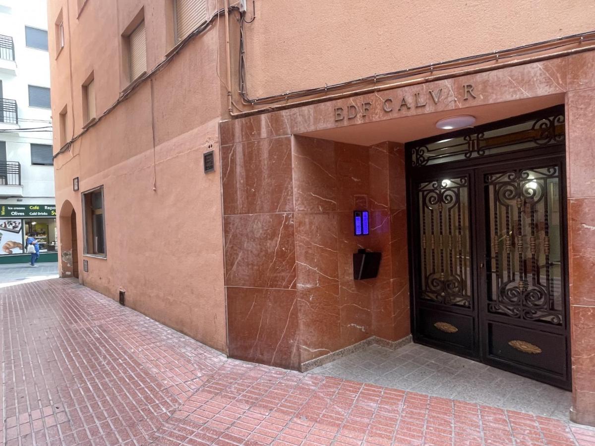 La Font De Tomas Ortuno Appartement
