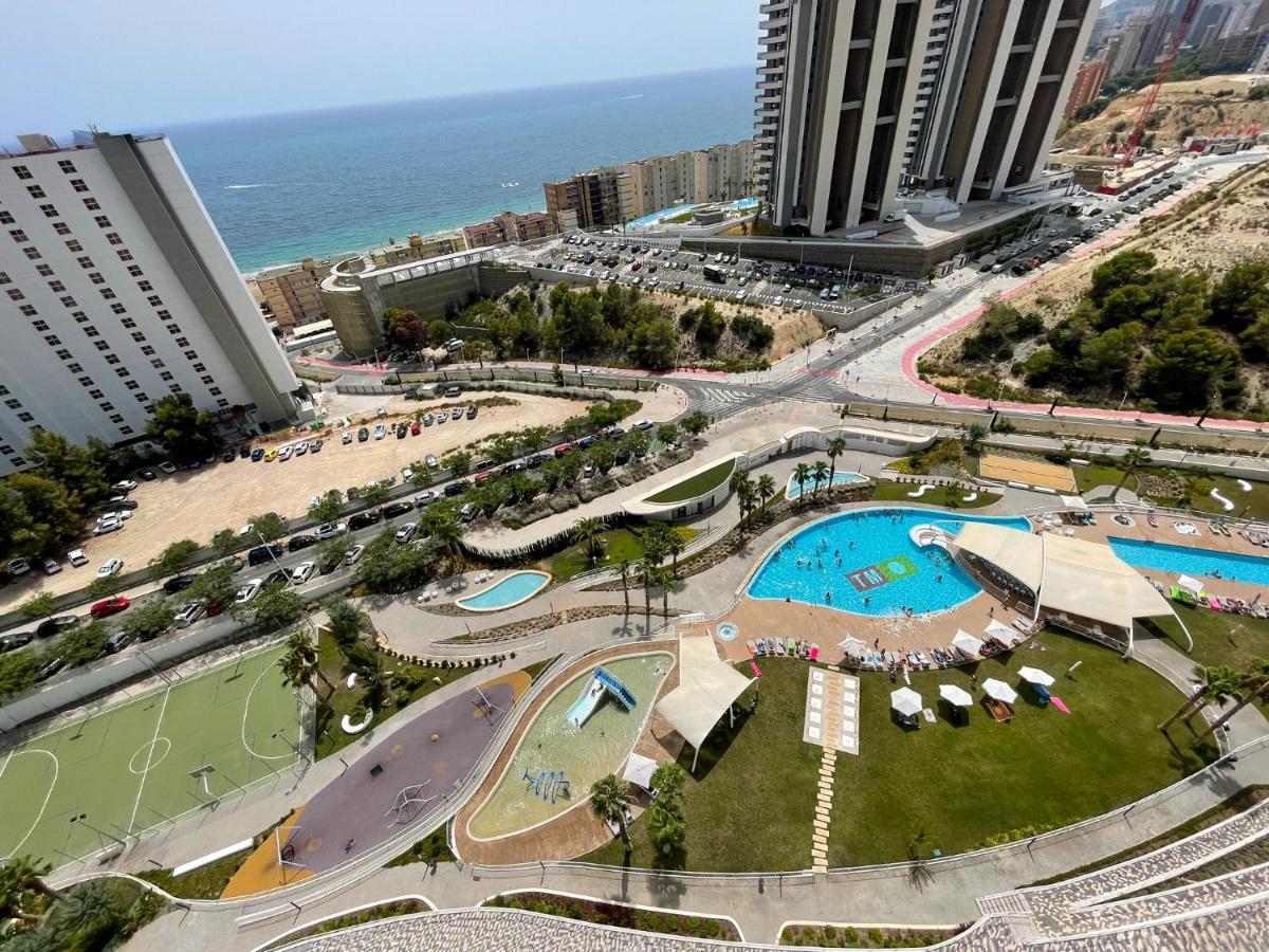 Sunset Waves 3 By United Renters * Benidorm