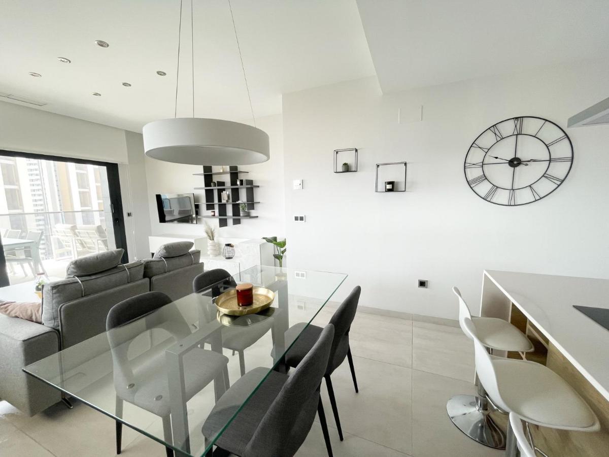Sunset Waves 3 By United Renters Apartamento Benidorm