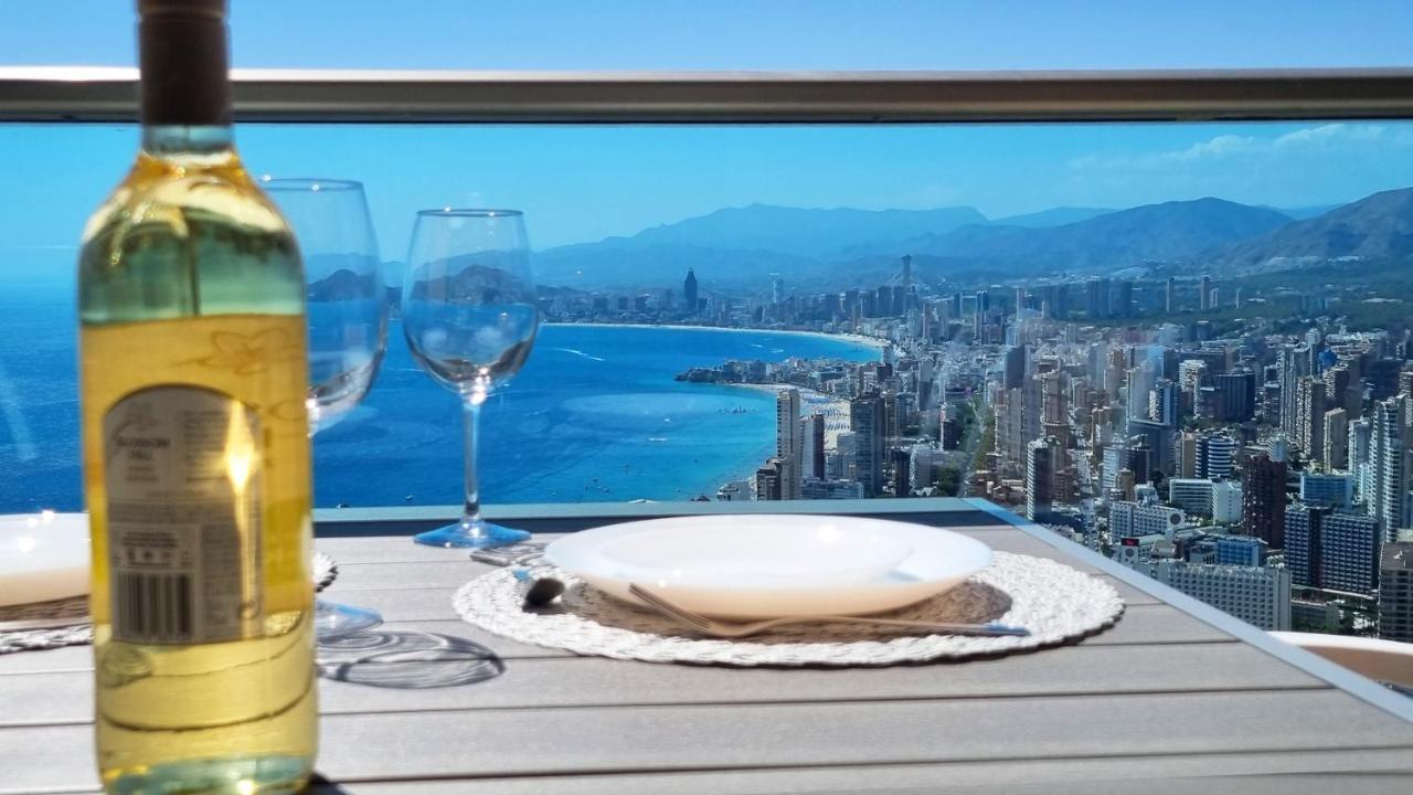 Planta 39 - Impresionantes Vistas Al Mar Apartment