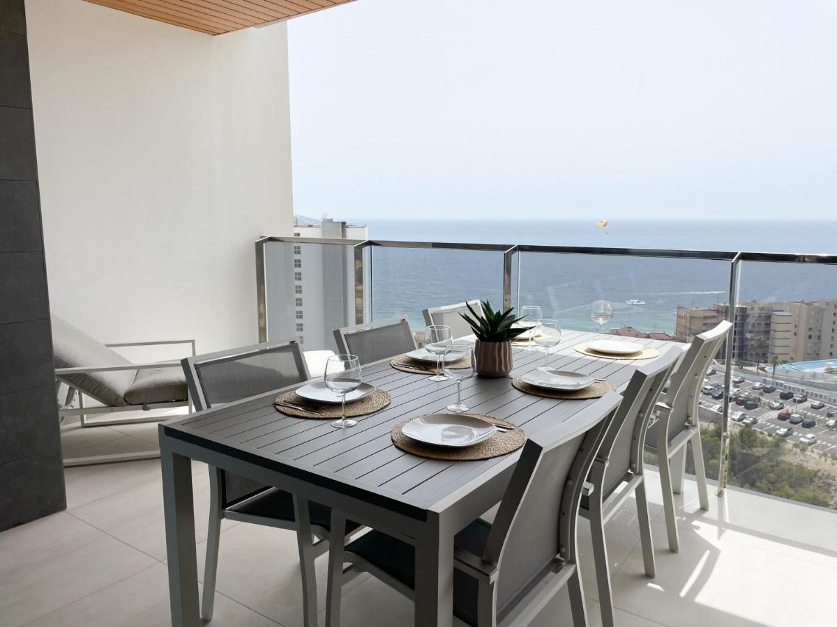 Sunset Waves 3 By United Renters Apartamento Benidorm