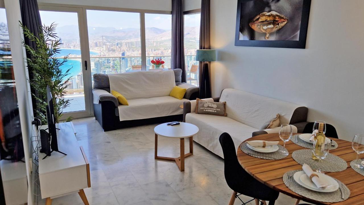 Planta 39 - Impresionantes Vistas Al Mar Apartment *