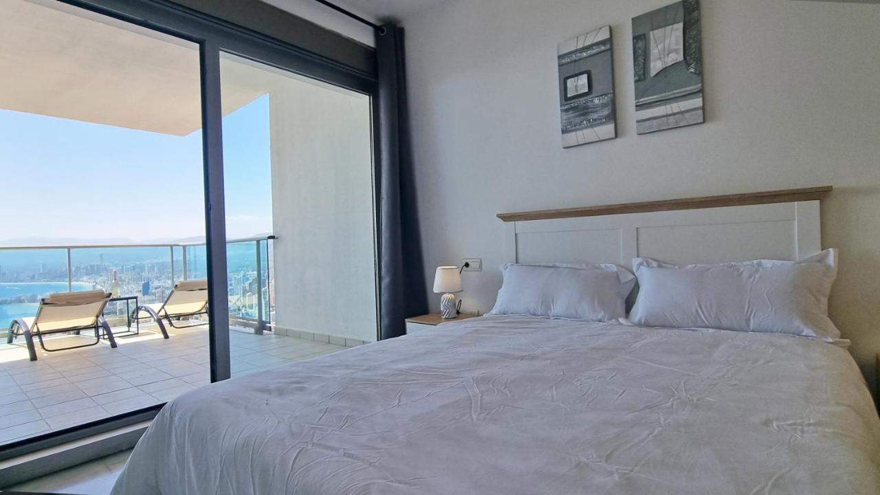 Apartment Planta 39 - Impresionantes Vistas Al Mar