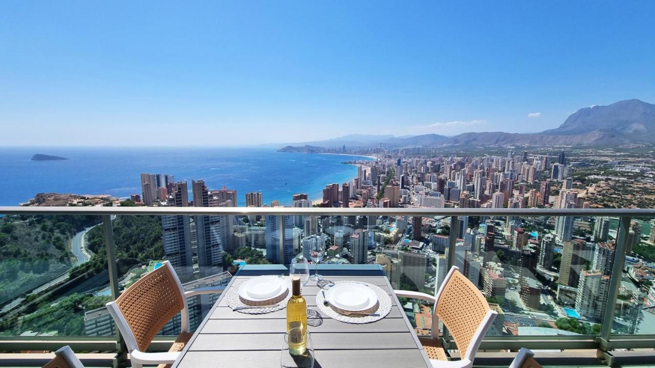 Planta 39 - Impresionantes Vistas Al Mar Benidorm