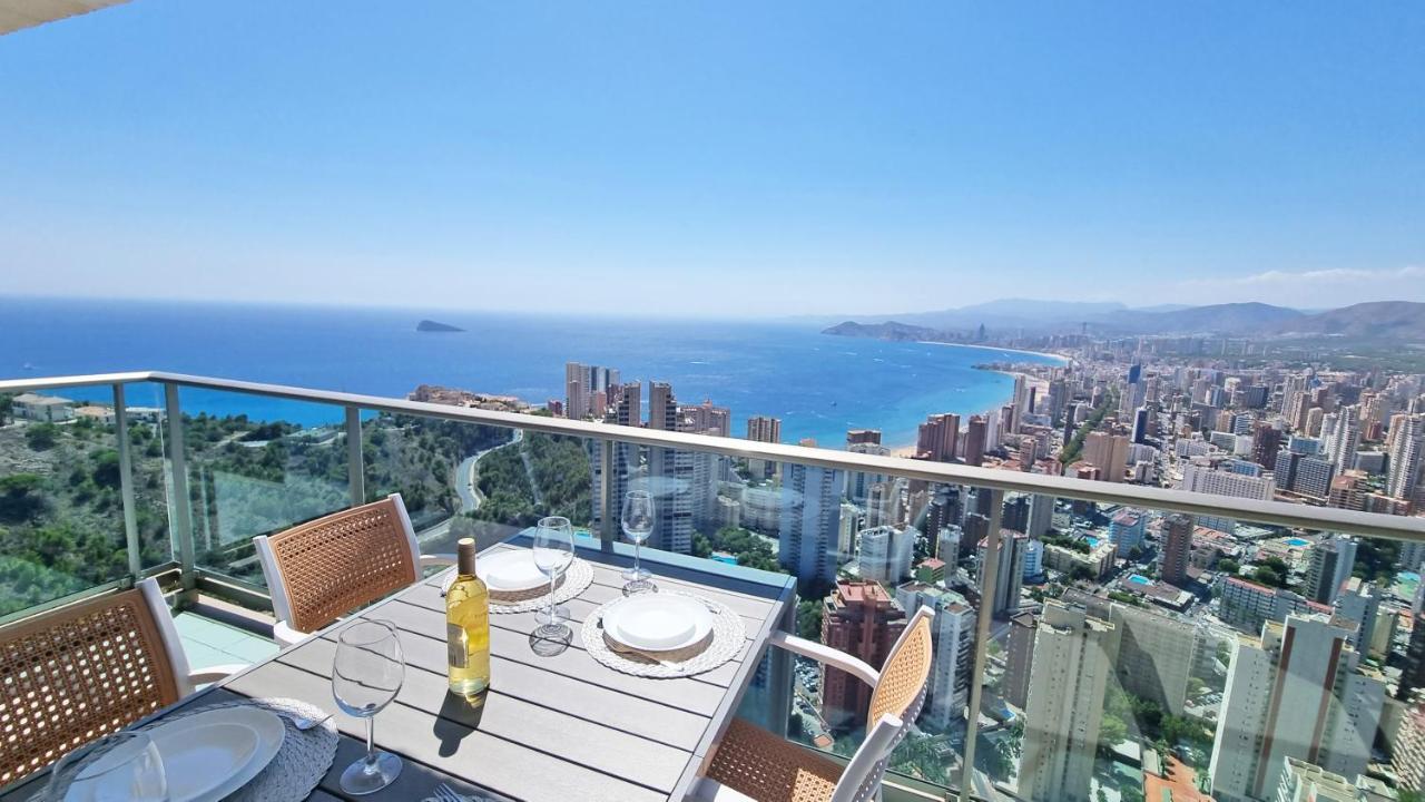 Planta 39 - Impresionantes Vistas Al Mar Apartment