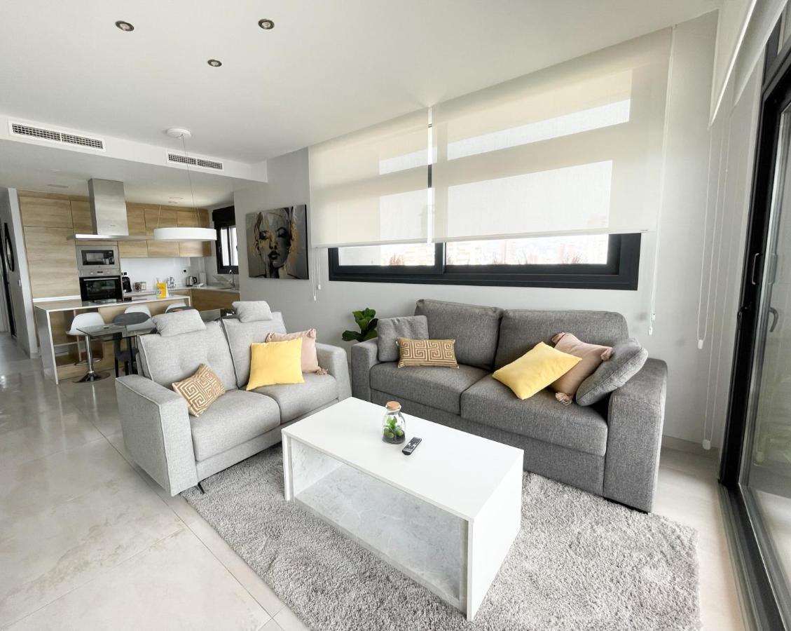 Sunset Waves 3 By United Renters * Benidorm