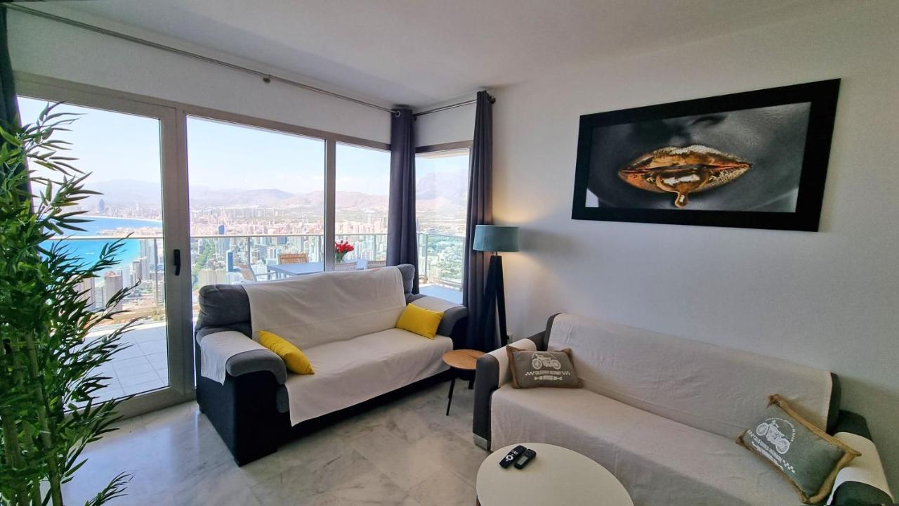Planta 39 - Impresionantes Vistas Al Mar Apartment *