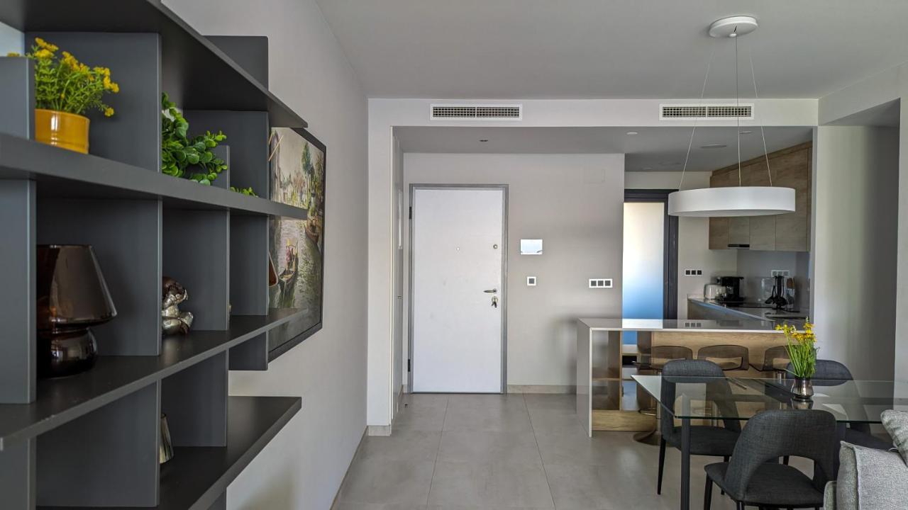 Sunset Waves Wow Apartment Benidorm