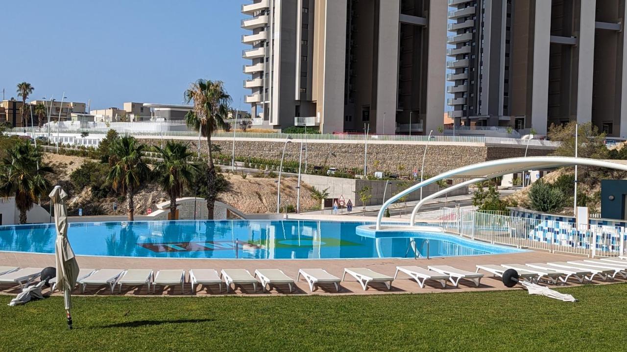 Sunset Waves Wow Apartment Benidorm