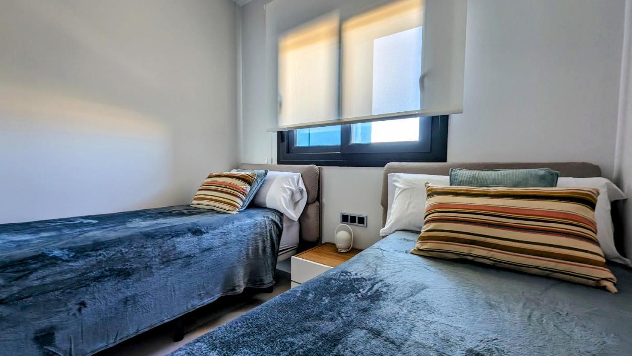 Sunset Waves Wow Apartment Benidorm